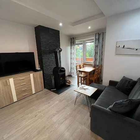 扎科帕内Apartament Kameralny公寓 外观 照片