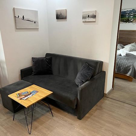 扎科帕内Apartament Kameralny公寓 外观 照片
