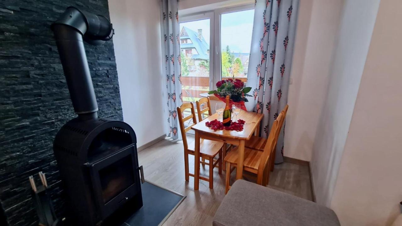 扎科帕内Apartament Kameralny公寓 外观 照片