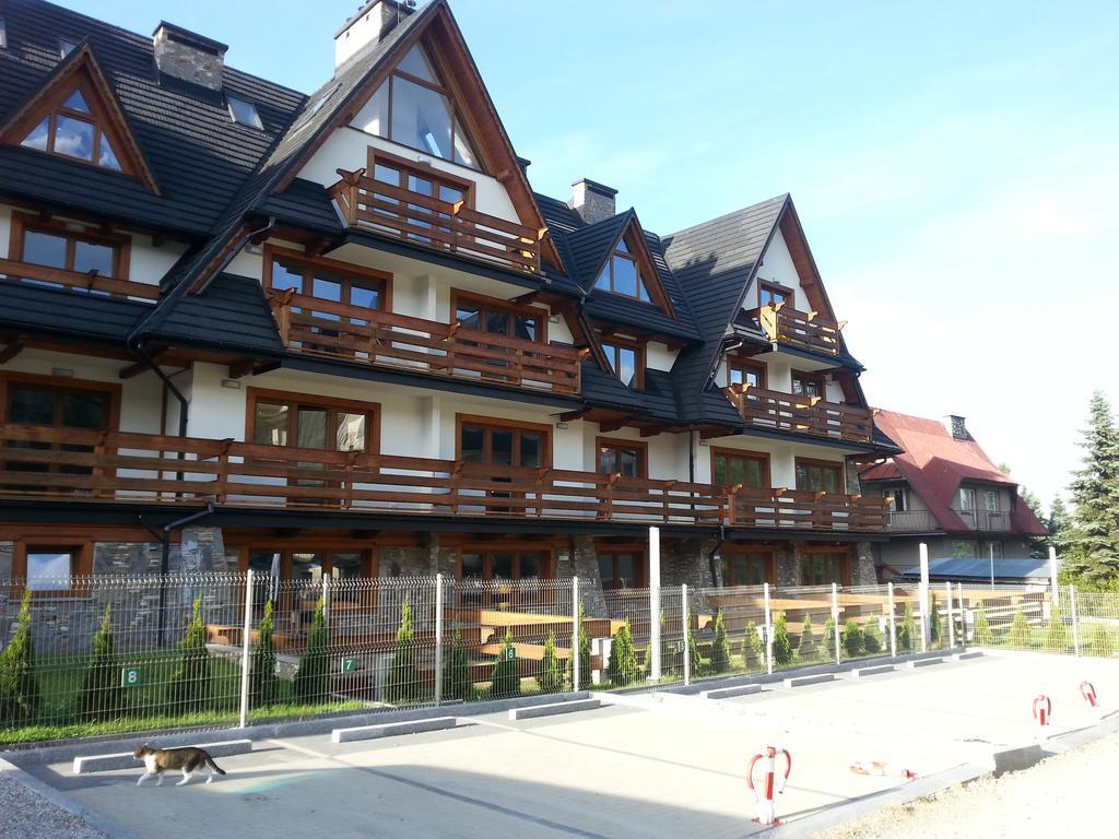 扎科帕内Apartament Kameralny公寓 客房 照片