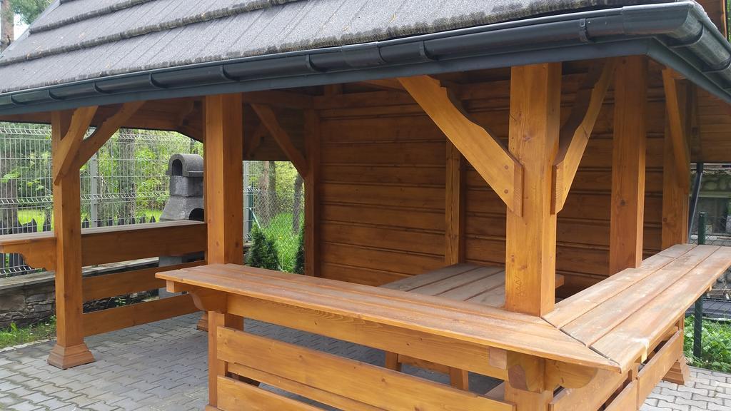扎科帕内Apartament Kameralny公寓 外观 照片